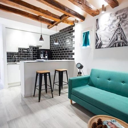 Fantastic Flat In Call-Preciados-Gran Via 4P Madrid Extérieur photo