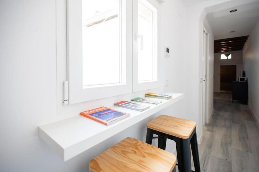 Fantastic Flat In Call-Preciados-Gran Via 4P Madrid Extérieur photo