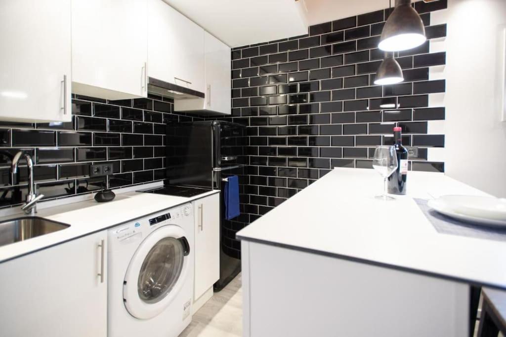 Fantastic Flat In Call-Preciados-Gran Via 4P Madrid Extérieur photo