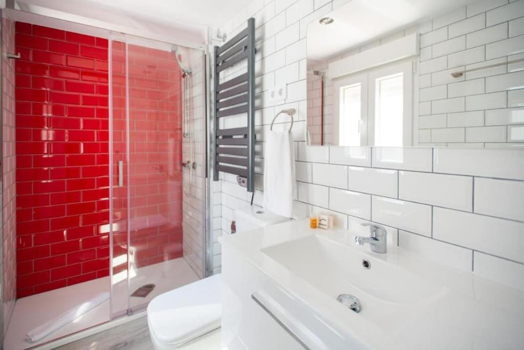 Fantastic Flat In Call-Preciados-Gran Via 4P Madrid Extérieur photo